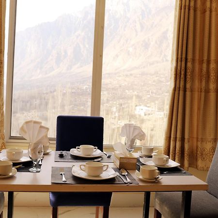 Hilltop Hotel, Hunza Karimabad  Екстер'єр фото